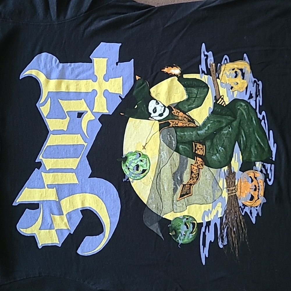 Ghost Band Tee Official